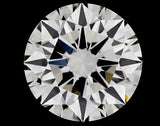 1.07 carat Round diamond E IF Excellent