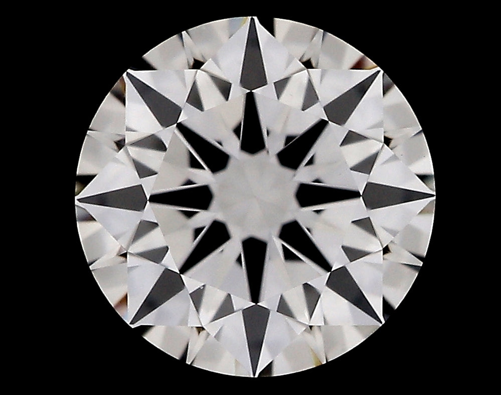 0.31 carat Round diamond F VVS2 Excellent