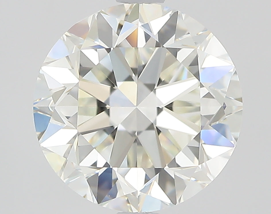 2.00 carat Round diamond I VVS2 Good