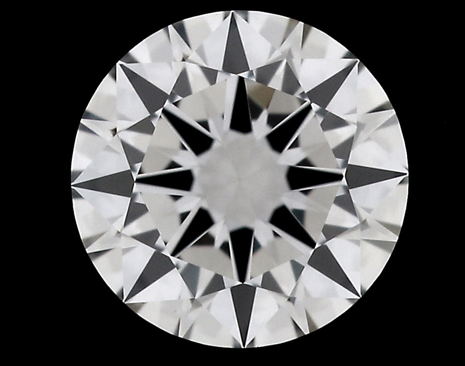 0.23 carat Round diamond F VVS1 Excellent