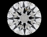 0.23 carat Round diamond F VVS1 Excellent