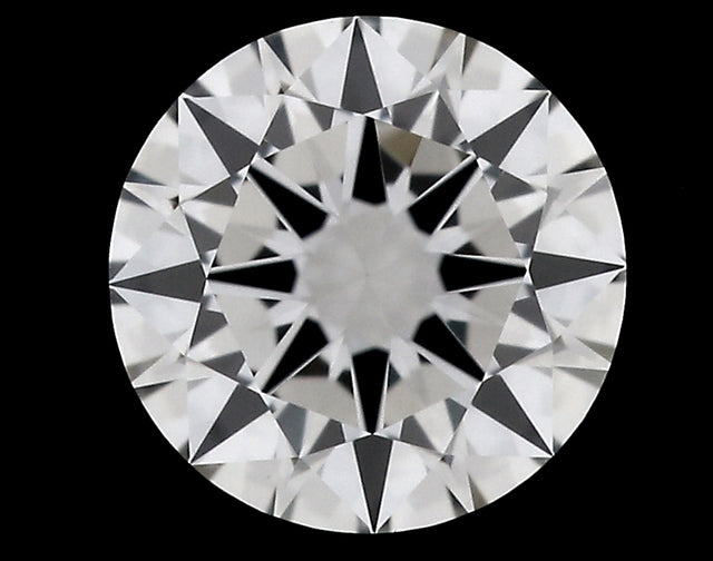 0.23 carat Round diamond F VVS1 Excellent