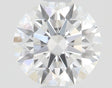0.35 carat Round diamond G SI1 Excellent