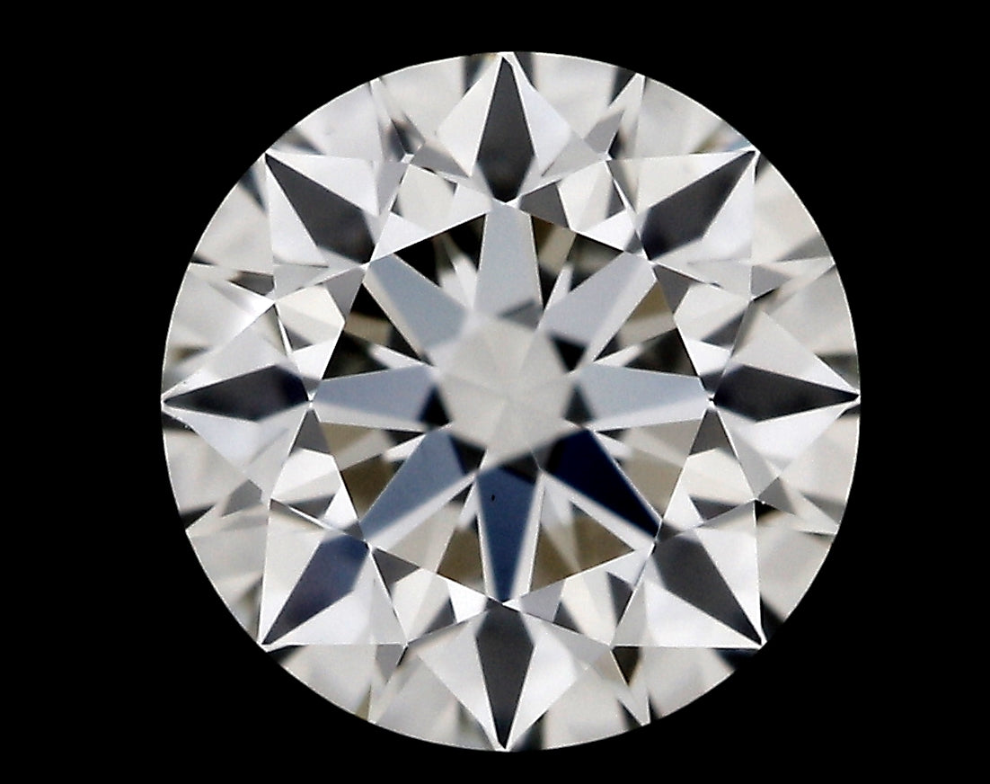 0.35 carat Round diamond H  VS1 Excellent