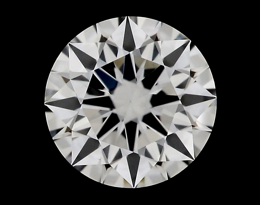 0.30 carat Round diamond D  VS2 Excellent