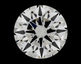 0.30 carat Round diamond D  VS2 Excellent