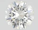 0.30 carat Round diamond I  VS2 Excellent