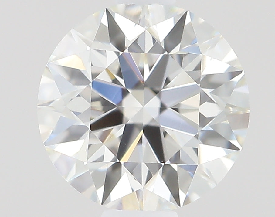 0.35 carat Round diamond H  VVS2 Very good