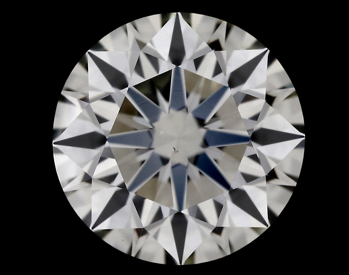 0.80 carat Round diamond K  VS1 Excellent