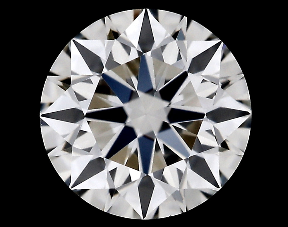 0.35 carat Round diamond F  VVS1 Excellent