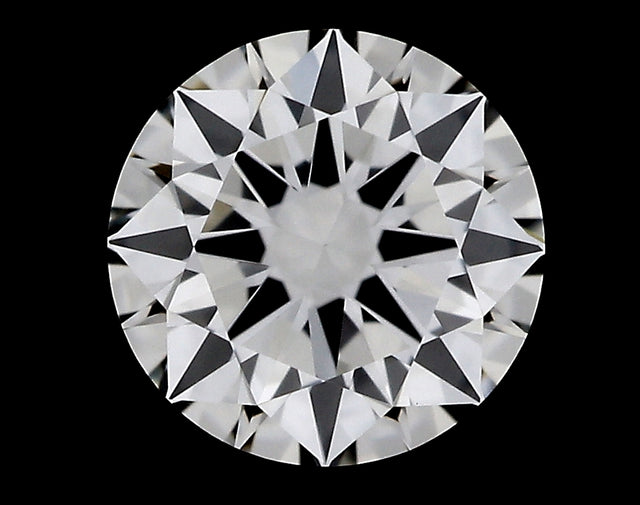 0.30 carat Round diamond F VVS1 Excellent