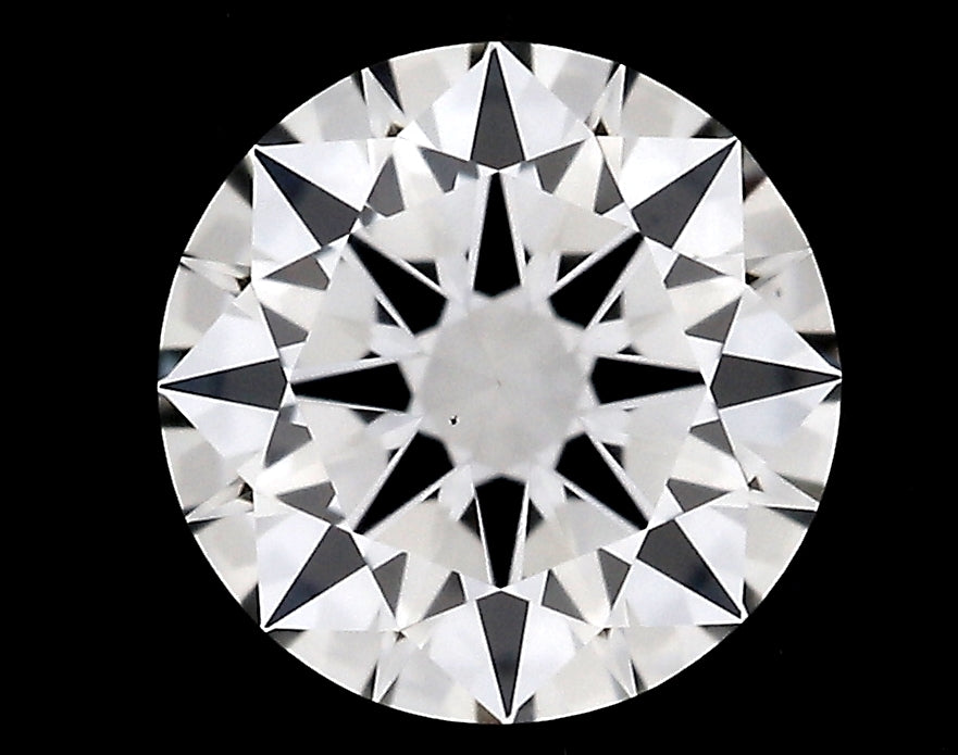 0.22 carat Round diamond F  VS2 Excellent