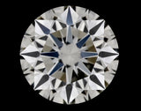 0.70 carat Round diamond H  VS2 Excellent