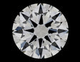 0.23 carat Round diamond F VVS1 Excellent
