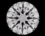 0.28 carat Round diamond F  VS1 Excellent
