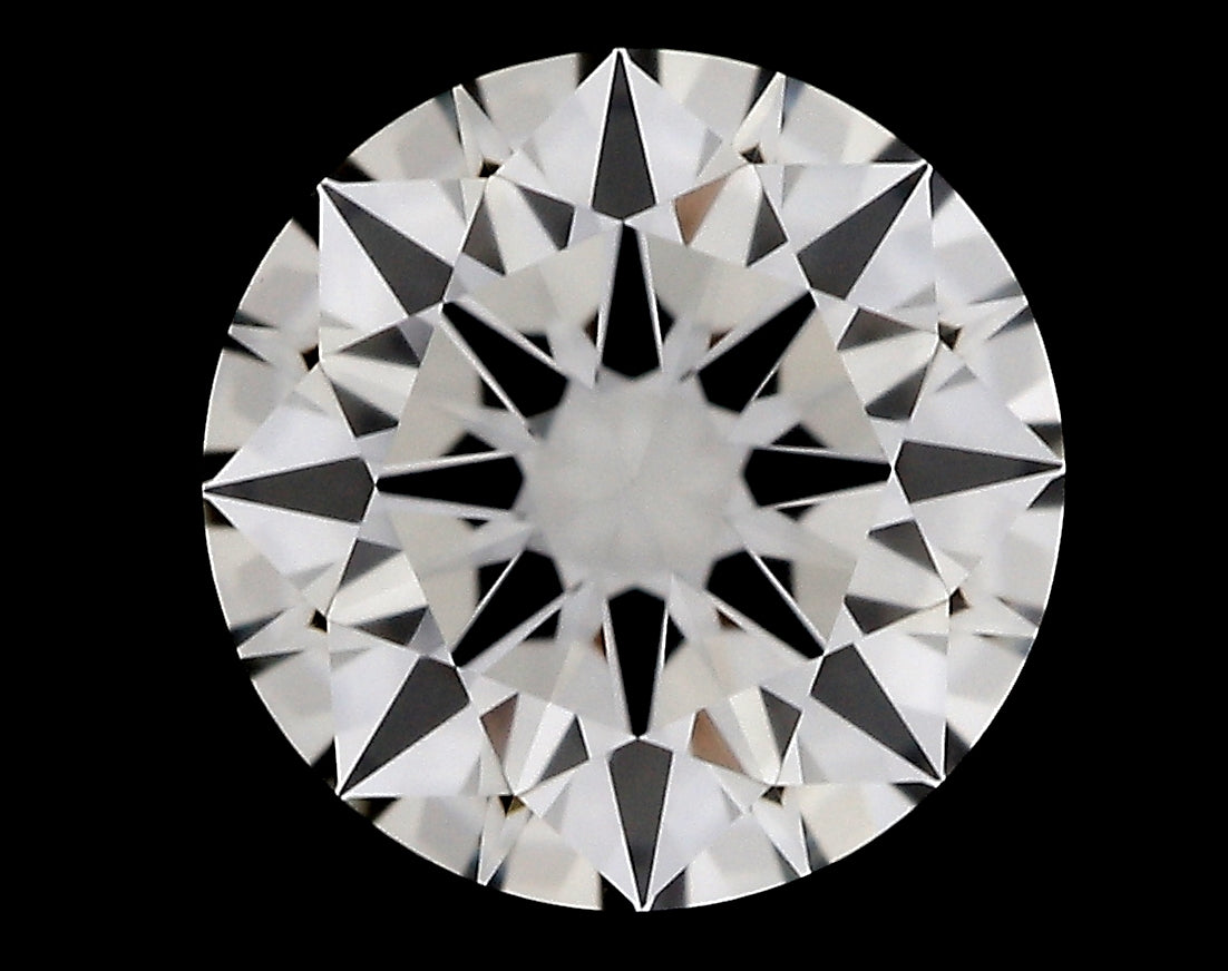 0.40 carat Round diamond H  VVS2 Excellent