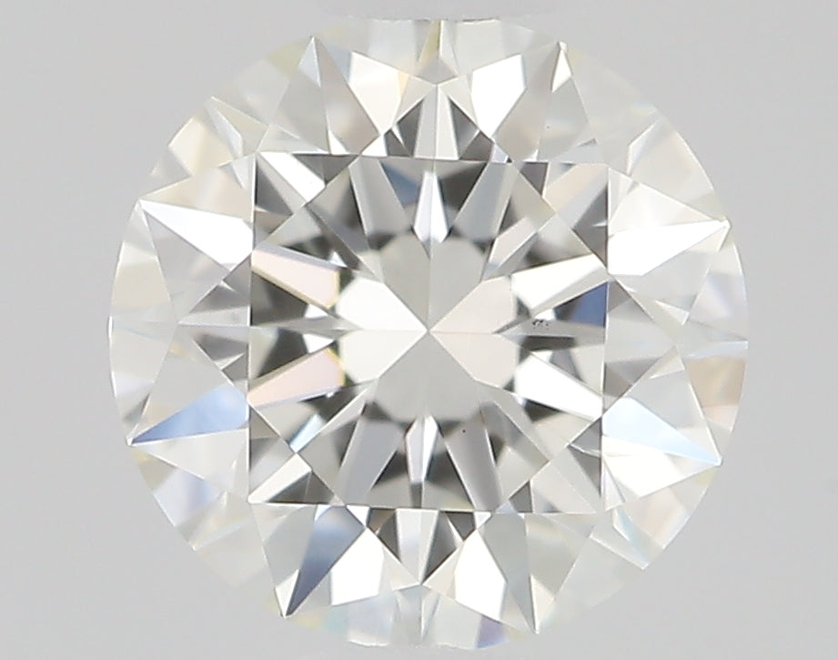 0.50 carat Round diamond H  SI1 Very good