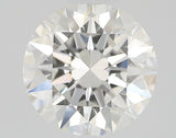 0.50 carat Round diamond H  SI1 Very good