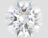 0.30 carat Round diamond E VS1 Excellent