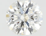 0.31 carat Round diamond H  VVS1 Excellent