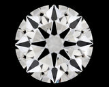 0.30 carat Round diamond F VS1 Excellent