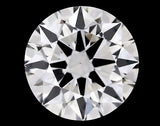 0.24 carat Round diamond D  VS1 Excellent