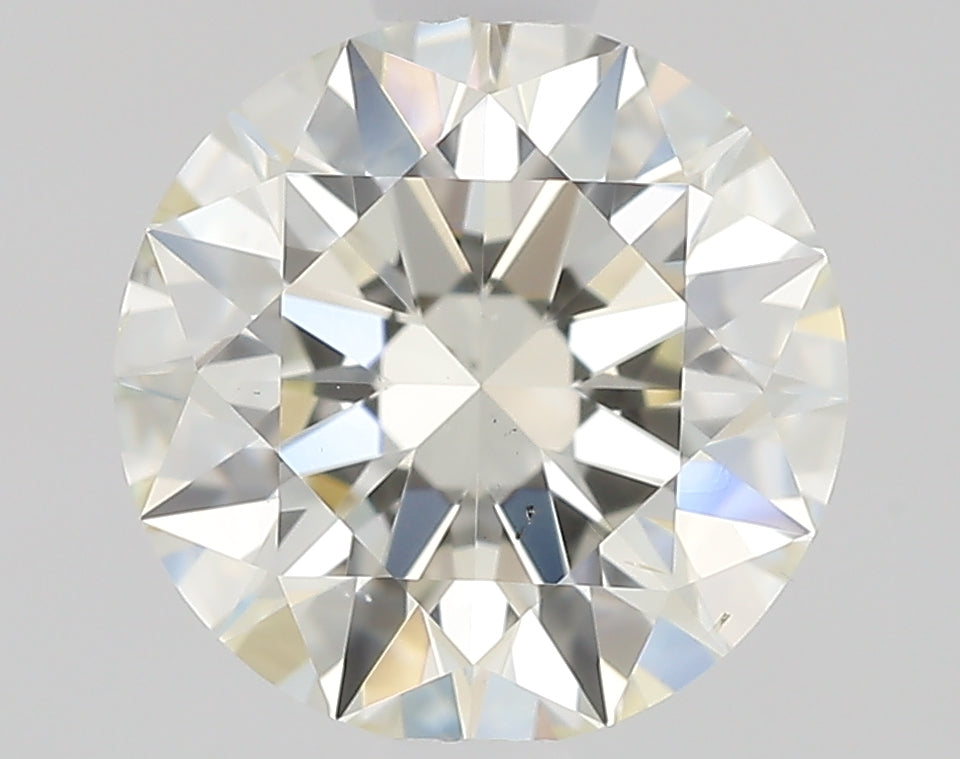 1 carat Round diamond K  VS2 Excellent