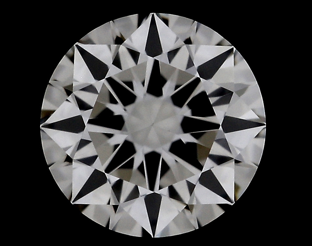 0.31 carat Round diamond D  IF Excellent