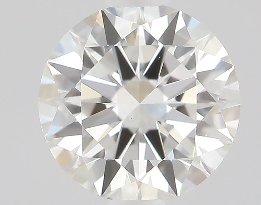 0.30 carat Round diamond H VS2 Excellent