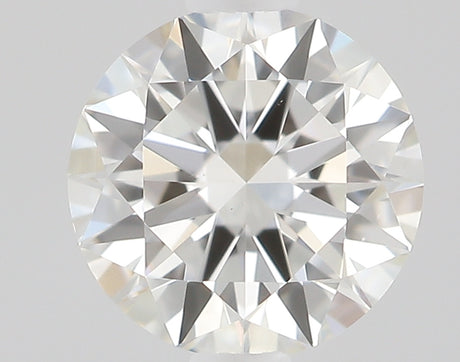 0.30 carat Round diamond H VS2 Excellent