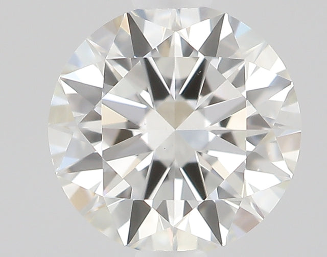 0.30 carat Round diamond H VS2 Excellent