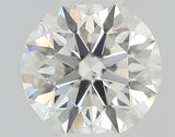 0.33 carat Round diamond I  VS2 Excellent