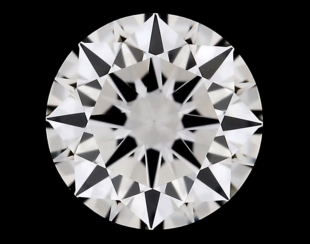 0.30 carat Round diamond F VS1 Excellent