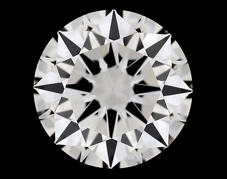 0.30 carat Round diamond F VS1 Excellent