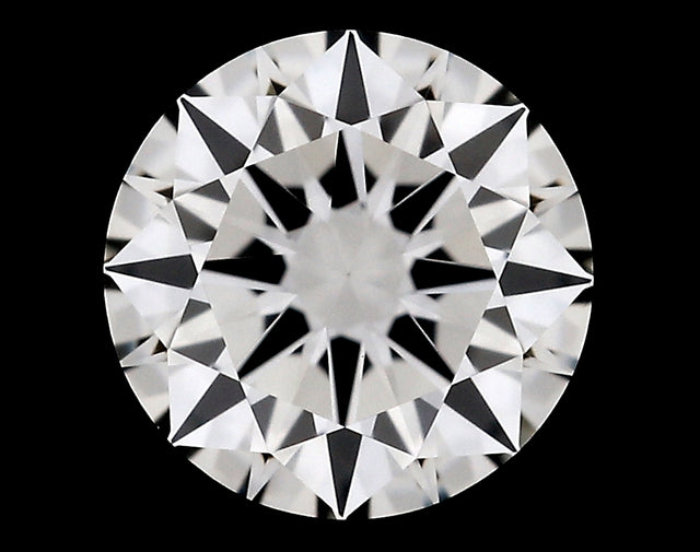 0.30 carat Round diamond F VS1 Excellent