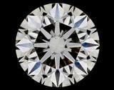 1.51 carat Round diamond J VS2 Excellent