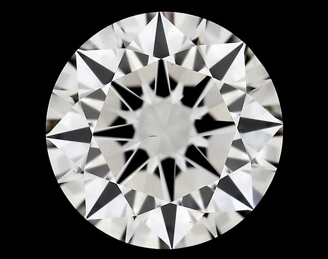 0.50 carat Round diamond I VS1 Excellent