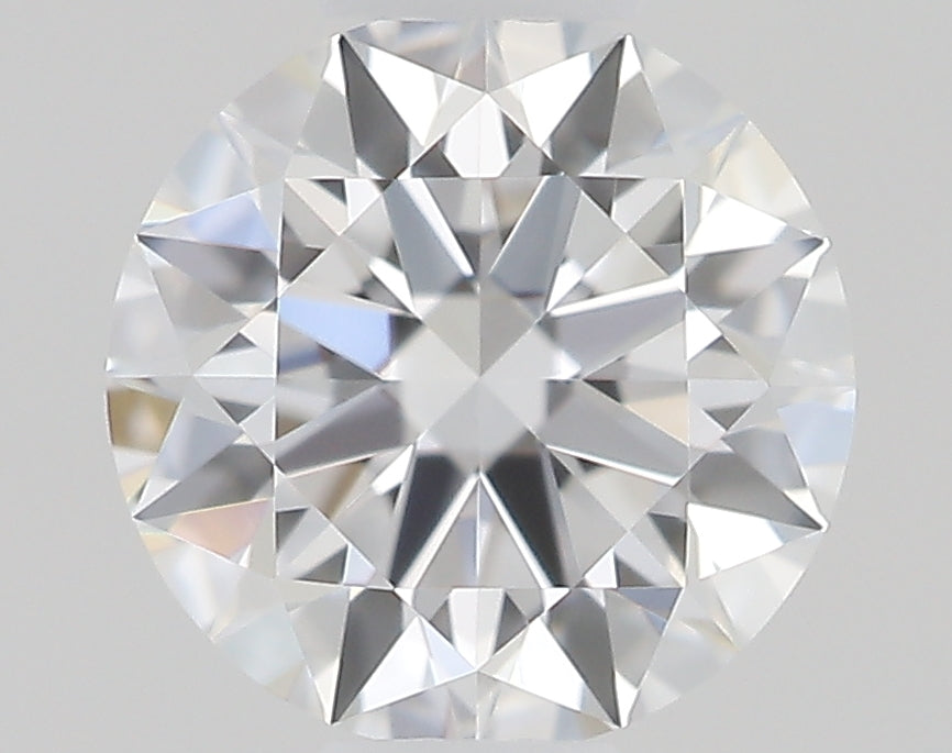 0.30 carat Round diamond D VVS2 Excellent