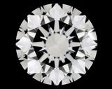 0.47 carat Round diamond G VVS2 Excellent