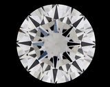 0.30 carat Round diamond E  VS2 Excellent