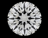 0.30 carat Round diamond F VS1 Excellent