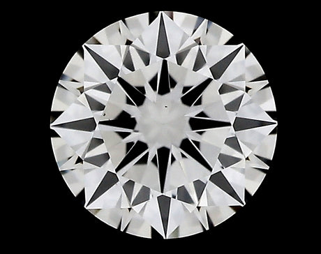 0.30 carat Round diamond F VS1 Excellent