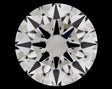 0.47 carat Round diamond I VVS2 Excellent