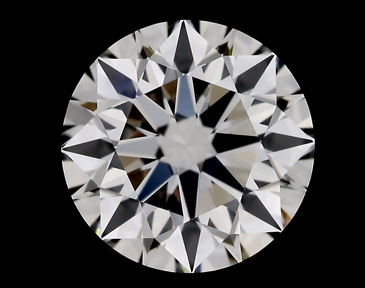 0.51 carat Round diamond E  VVS1 Excellent