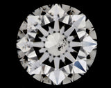 1.00 carat Round diamond J  SI2 Excellent