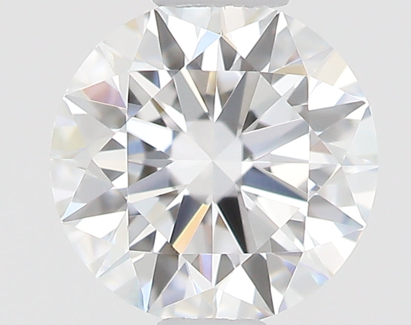 0.30 carat Round diamond E IF Excellent
