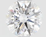 0.30 carat Round diamond E IF Excellent