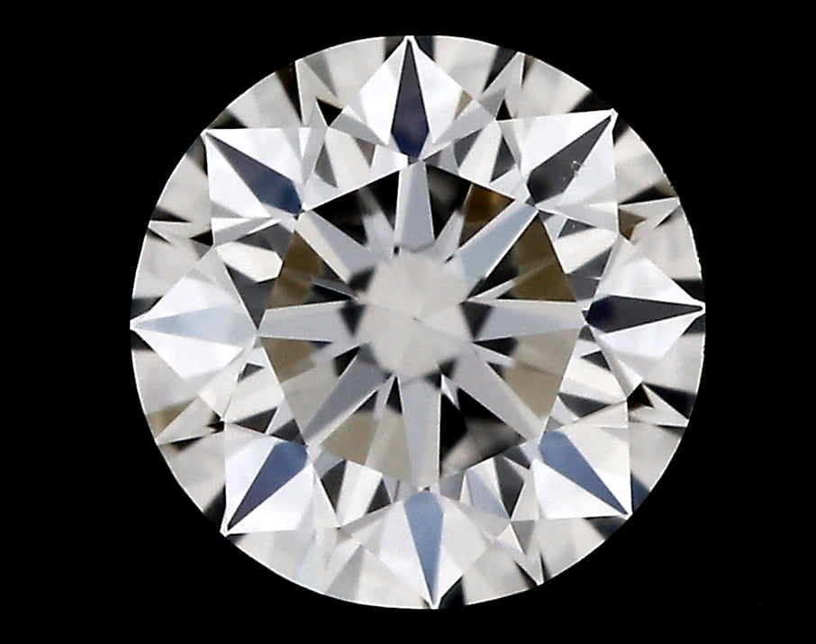 0.22 carat Round diamond E  VVS1 Excellent