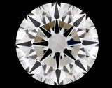 1.01 carat Round diamond I  VS2 Excellent