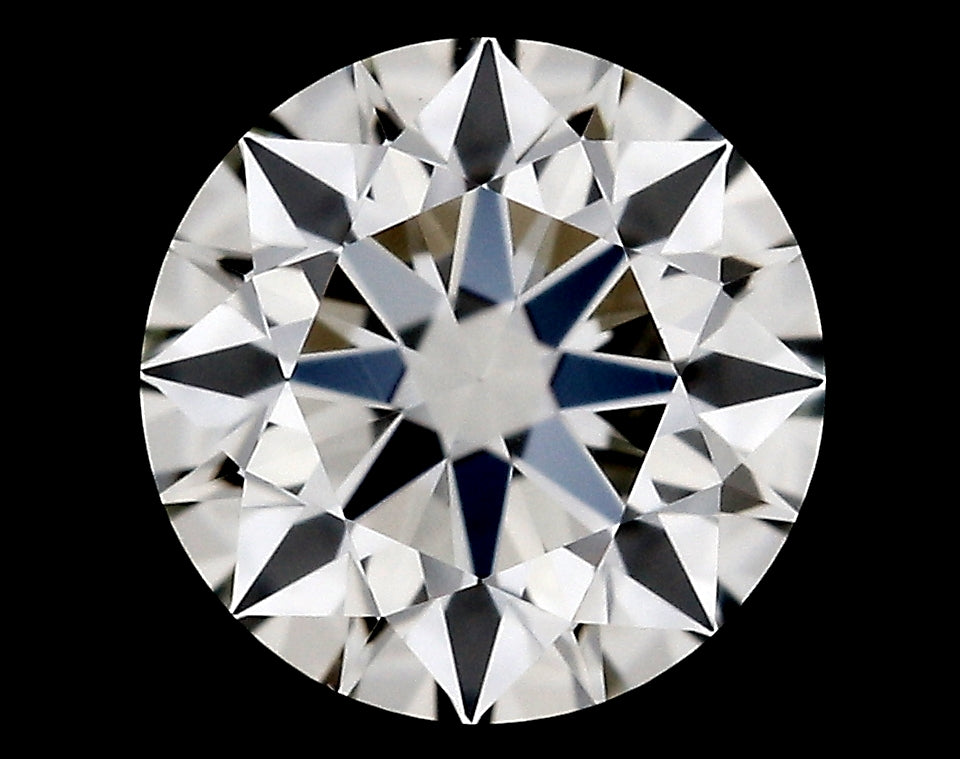0.30 carat Round diamond I  VS1 Excellent